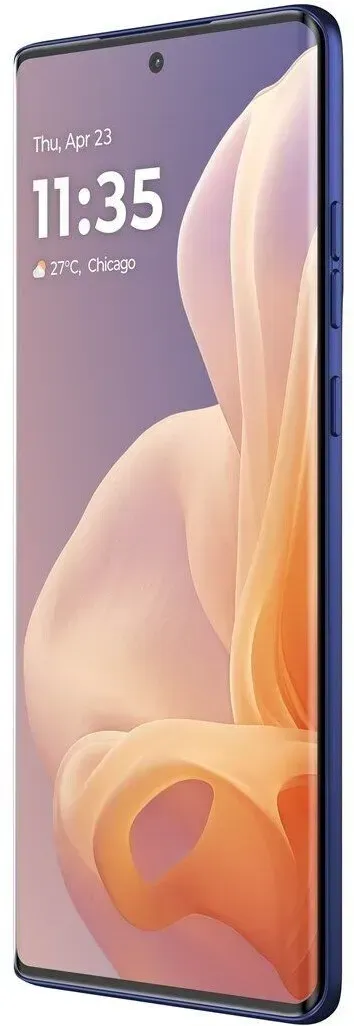 Смартфон Motorola Moto G85 12/256GB Cobalt Blue (Global Version) - фото 3