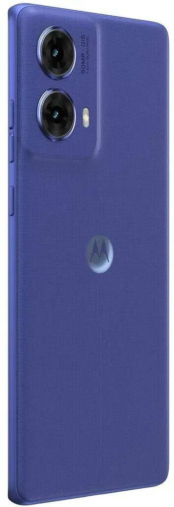 Смартфон Motorola Moto G85 12/256GB Cobalt Blue (Global Version) - фото 4