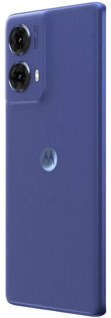 Смартфон Motorola Moto G85 12/256GB Cobalt Blue (Global Version) - фото 5