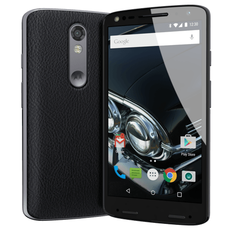 Смартфон Motorola X Force 3/64GB Black