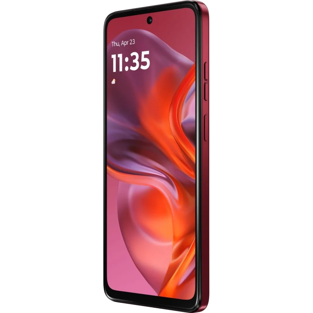 Смартфон Motorola Moto G05 4/128GB Plum Red (PB6L0035UA) (UA) - фото 3 Смартфон Motorola Moto G05 4/128GB Plum Red (PB6L0035UA) (UA) - фото 3