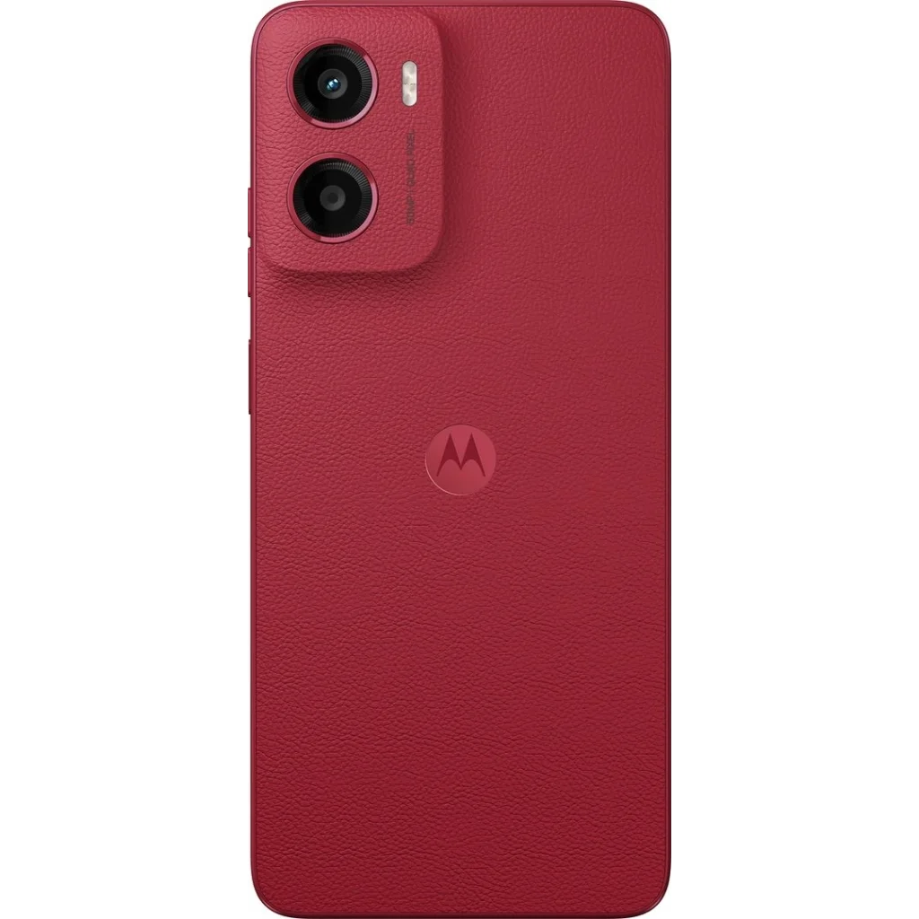 Смартфон Motorola Moto G05 4/128GB Plum Red (PB6L0035UA) (UA) - фото 4 Смартфон Motorola Moto G05 4/128GB Plum Red (PB6L0035UA) (UA) - фото 4