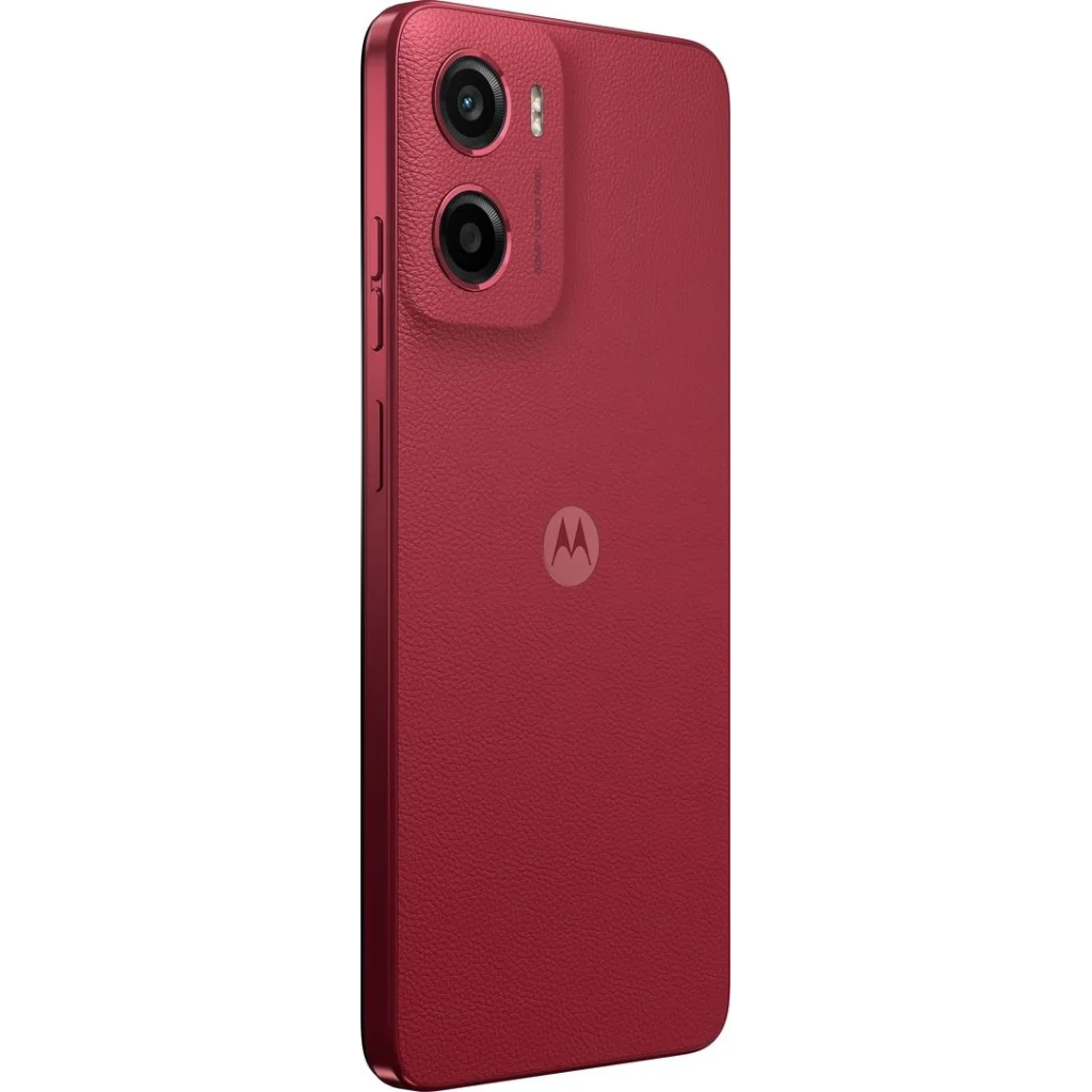Смартфон Motorola Moto G05 4/128GB Plum Red (PB6L0035UA) (UA) - фото 5 Смартфон Motorola Moto G05 4/128GB Plum Red (PB6L0035UA) (UA) - фото 5