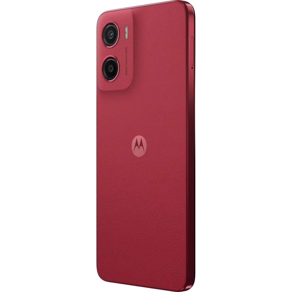 Смартфон Motorola Moto G05 4/128GB Plum Red (PB6L0035UA) (UA) - фото 6 Смартфон Motorola Moto G05 4/128GB Plum Red (PB6L0035UA) (UA) - фото 6