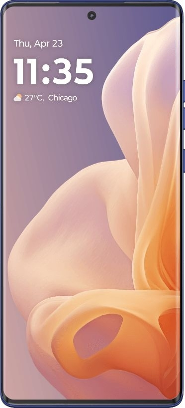 Смартфон Motorola Moto G85 8/256GB Cobalt Blue - фото 2