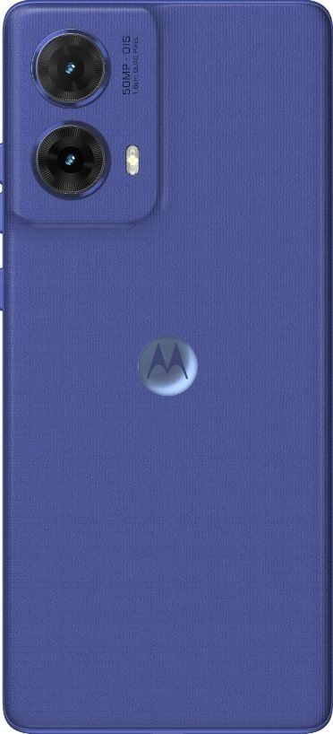 Смартфон Motorola Moto G85 8/256GB Cobalt Blue - фото 1