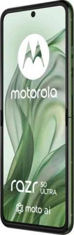 Смартфон Motorola Razr 50 Ultra 12/512GB Spring Green (PB1T0093RS) (UA) - фото 1 Смартфон Motorola Razr 50 Ultra 12/512GB Spring Green (PB1T0093RS) (UA) - фото 1