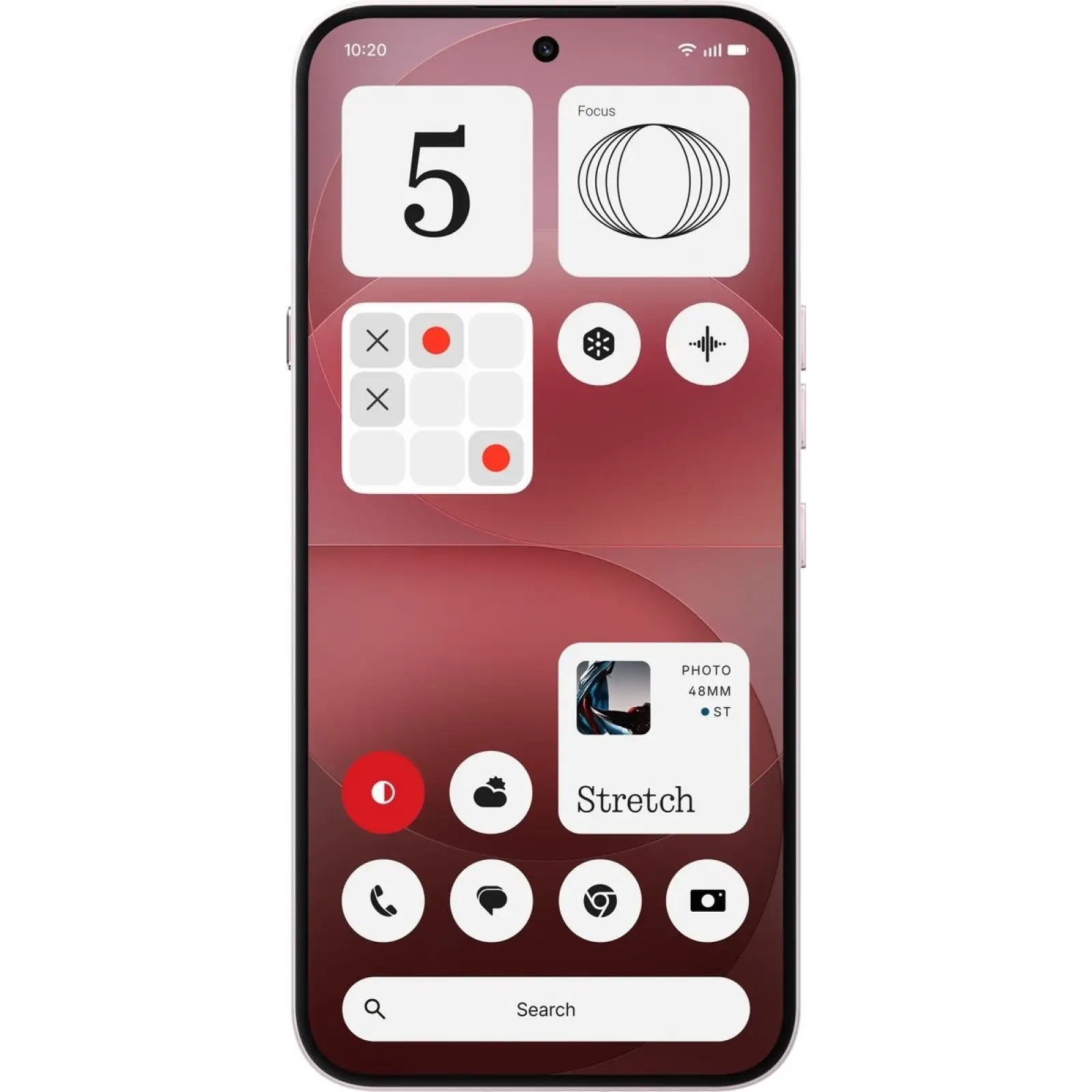Смартфон Nothing Phone (4a) Pro 12/256GB Pink - фото 1 Смартфон Nothing Phone (4a) Pro 12/256GB Pink - фото 1