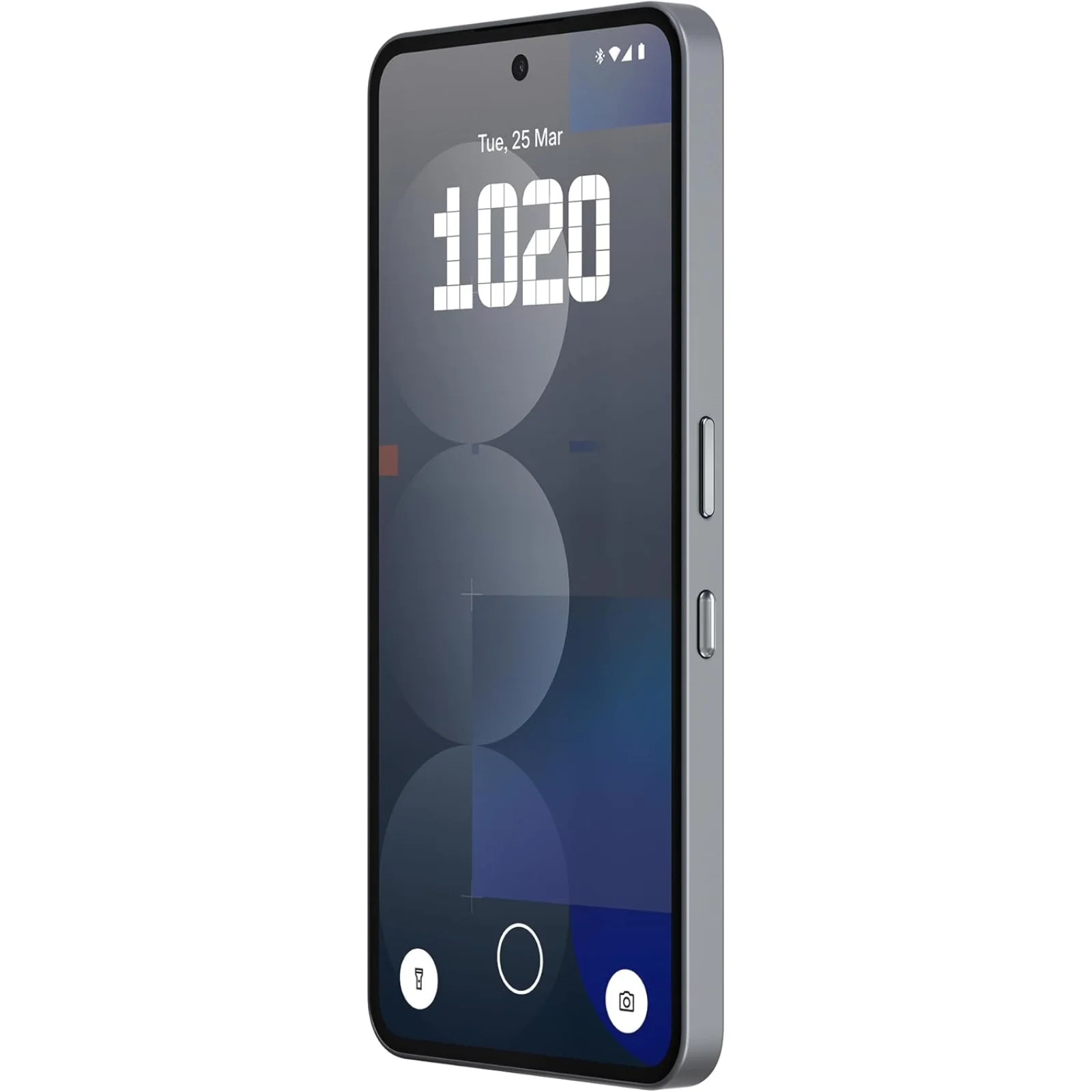 Смартфон Nothing Phone (3a) Pro 12/256Gb Grey (CN) - фото 1 Смартфон Nothing Phone (3a) Pro 12/256Gb Grey (CN) - фото 1