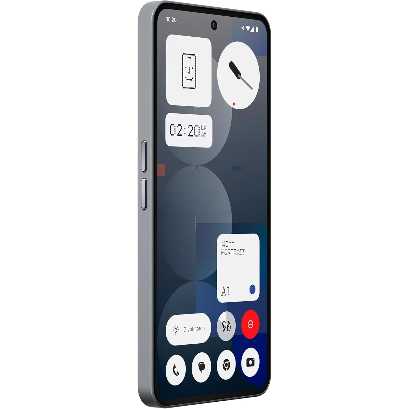 Смартфон Nothing Phone (3a) Pro 12/256Gb Grey (CN) - фото 2 Смартфон Nothing Phone (3a) Pro 12/256Gb Grey (CN) - фото 2