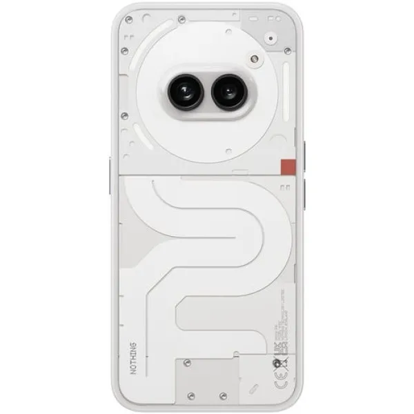 Смартфон Nothing Phone (2a) 8/128GB Milk - фото 1