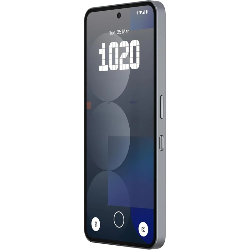 Смартфон Nothing Phone (3a) Pro 12/256GB Grey (Global Version) - фото 1 Смартфон Nothing Phone (3a) Pro 12/256GB Grey (Global Version) - фото 1