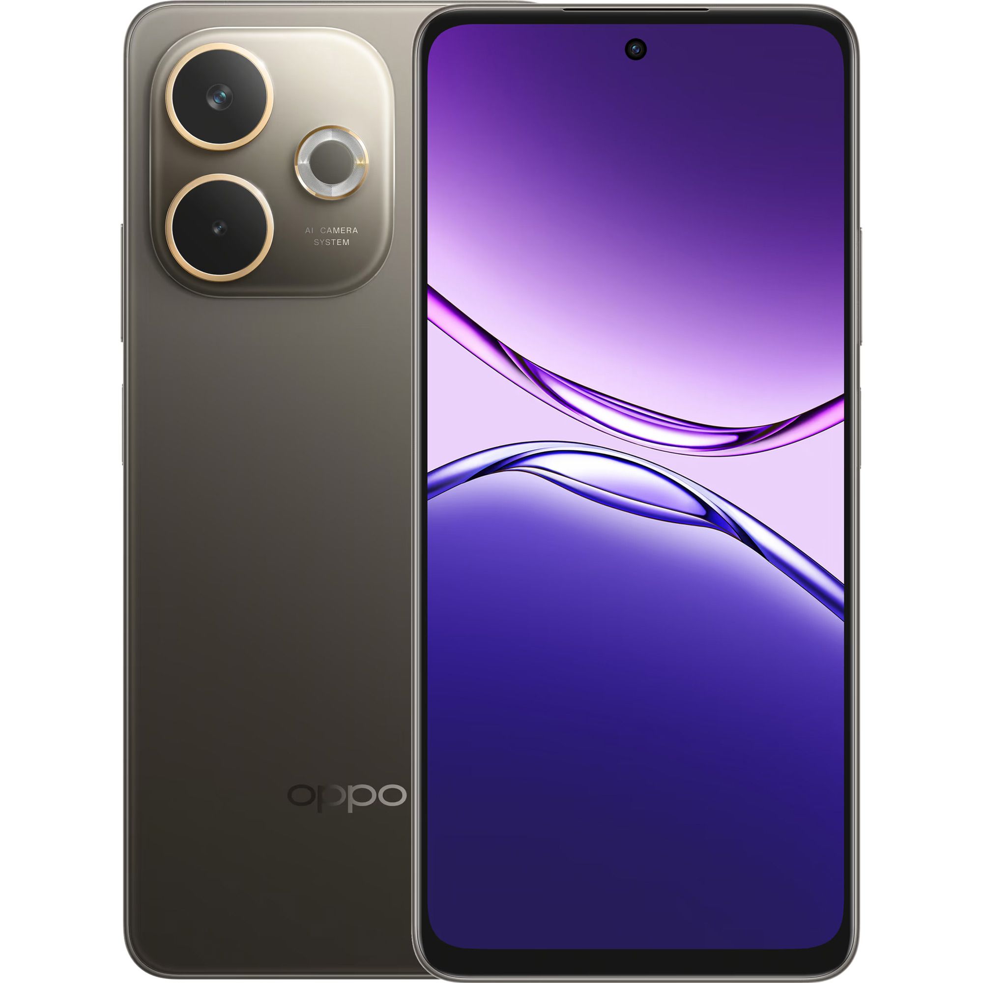 Смартфон Oppo A5 Pro 4G 8/128GB Mocha Brown (Global Version)