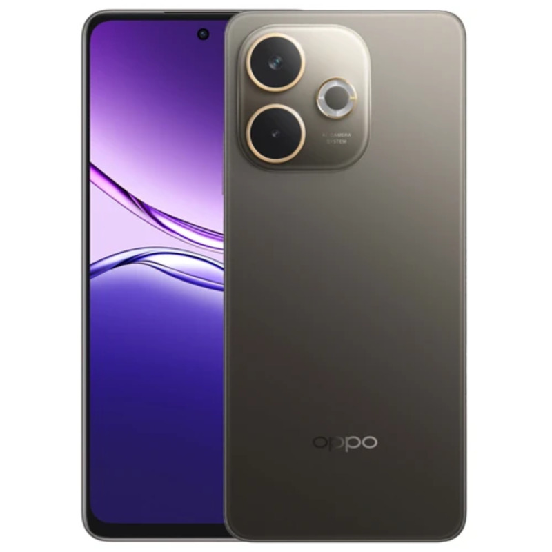 Смартфон OPPO A5 Pro 5G 8/256GB Mocha Brown (no adapter) (Global Version)