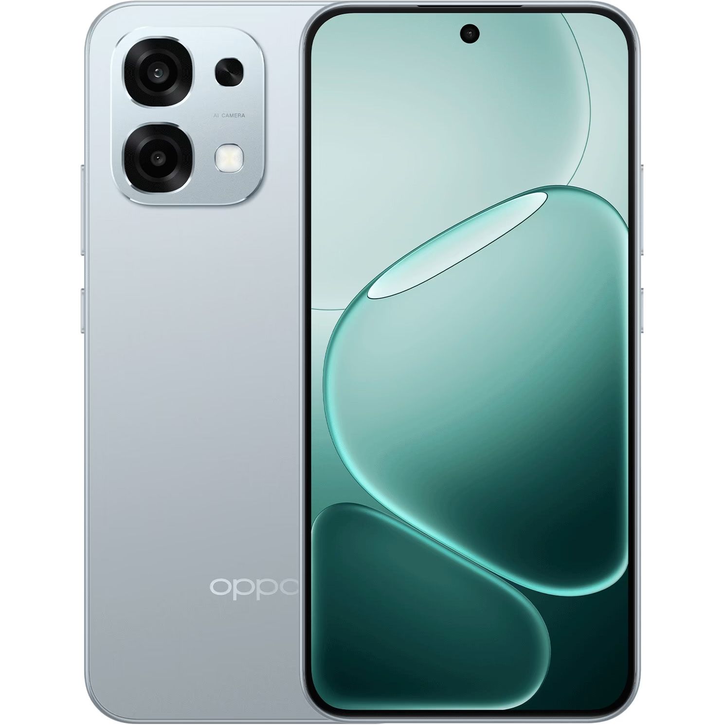 Смартфон OPPO A6 Pro 8/256GB Lunar Titanium