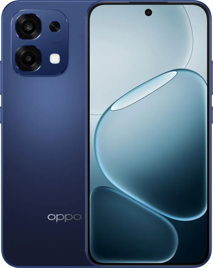 Смартфон Oppo A6 Pro 4G 8/256GB Stellar Blue (UA)