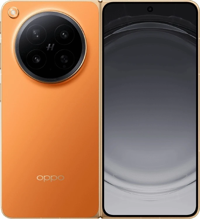 Смартфон Oppo Find N6 16/512GB Blossom Orange (no adapter) (Global Version)