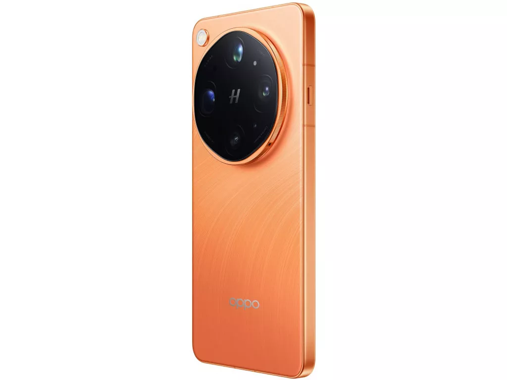 Смартфон Oppo Find X9 Ultra 16/1TB Canyon Orange (Global Version) - фото 3 Смартфон Oppo Find X9 Ultra 16/1TB Canyon Orange (Global Version) - фото 3