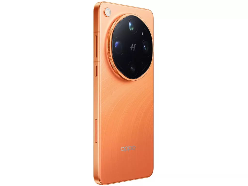 Смартфон Oppo Find X9 Ultra 16/1TB Canyon Orange (Global Version) - фото 4 Смартфон Oppo Find X9 Ultra 16/1TB Canyon Orange (Global Version) - фото 4