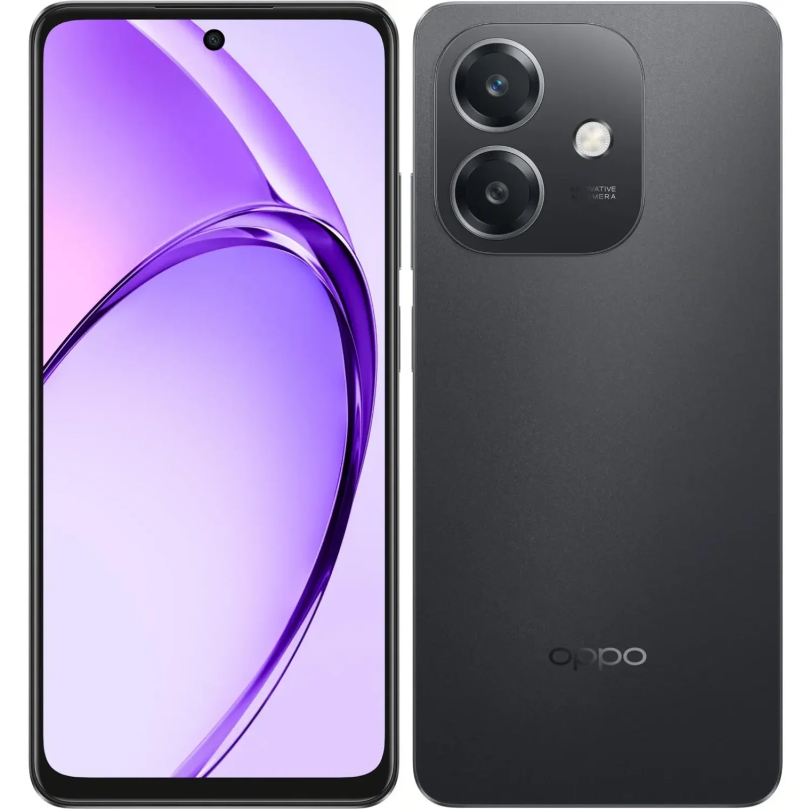 Смартфон OPPO A40m 8/256GB Sparkle Black (Global Version)