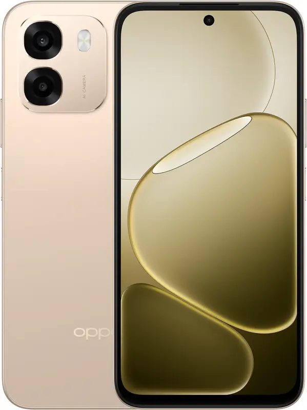 Смартфон Oppo A6 6/256GB (CPH2817) Aurora Gold (UA)