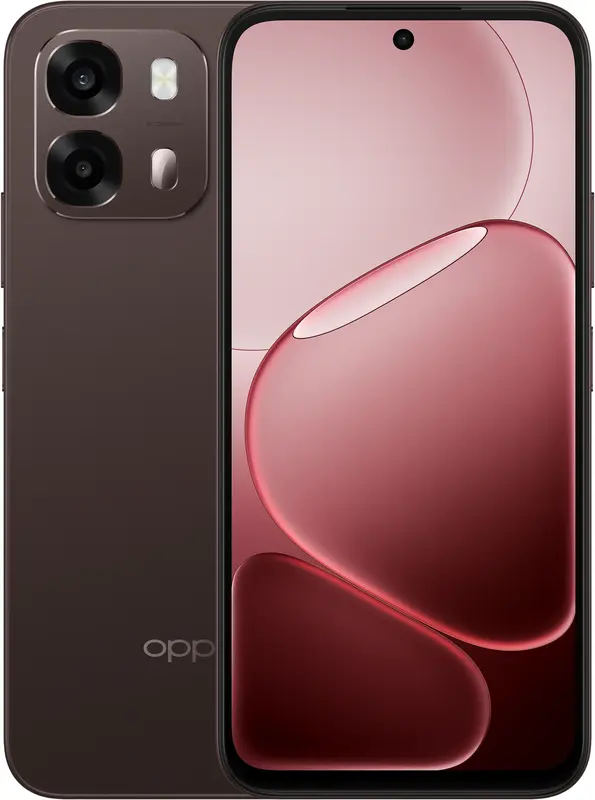 Смартфон Oppo A6S 8/256GB (CPH2815) Cappuccino Brown (UA)