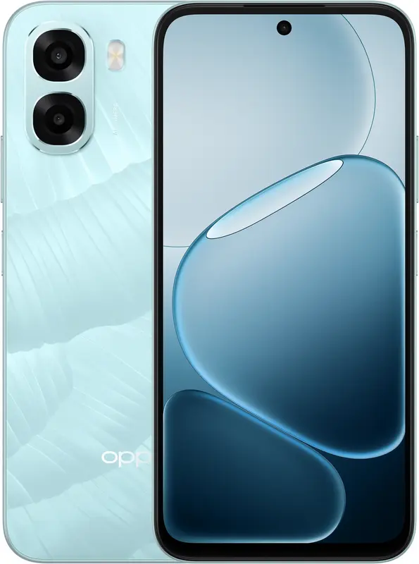 Смартфон Oppo A6X 4/128GB (CPH2819) Ice Blue (UA)