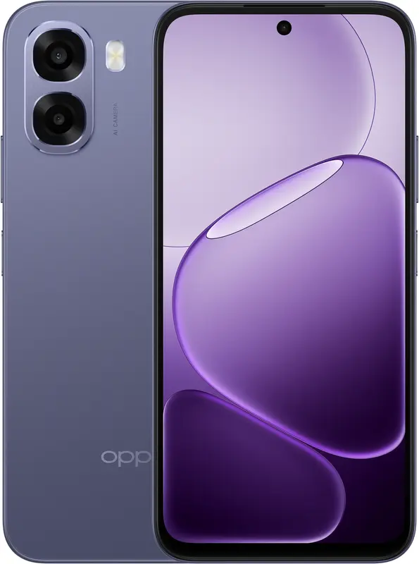 Смартфон Oppo A6X 4/128GB (CPH2819) Plum Purple (UA)