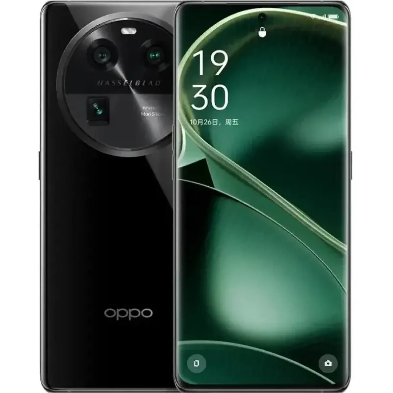 OPPO Find X6 16/512GB Black (Global Version)