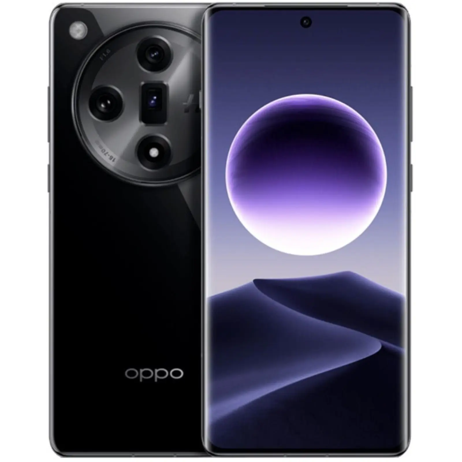 Смартфон Oppo Find X7 16/256GB Black (Global Version)
