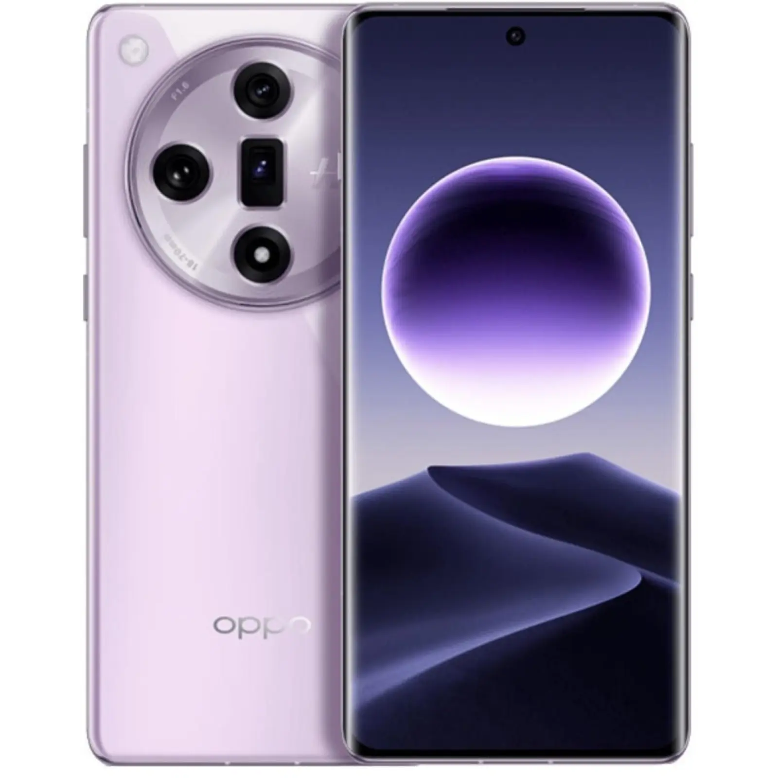 Смартфон Oppo Find X7 16/512GB Purple (Global Version)