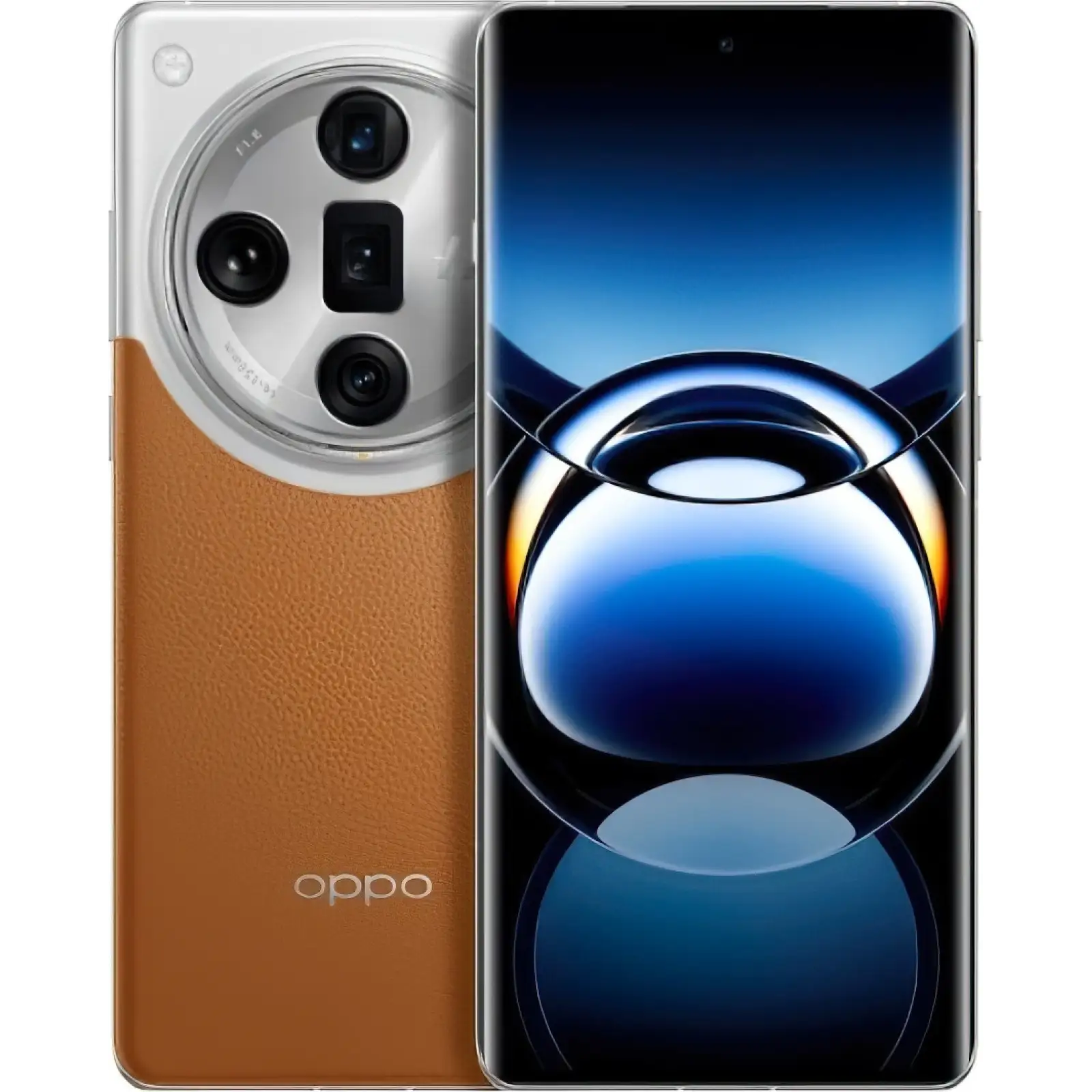 Смартфон Oppo Find X7 Ultra 16/256GB Brown (Global Version)