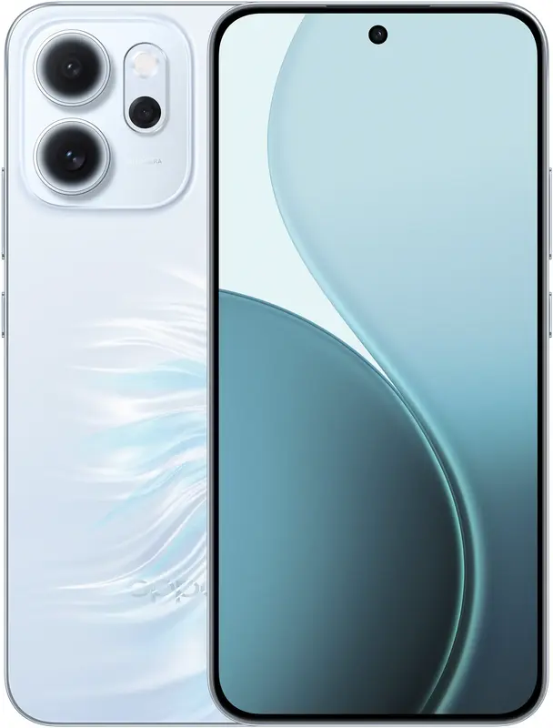 Смартфон OPPO Reno 14F 5G 8/256 (CPH2743) Opal Blue (UA)