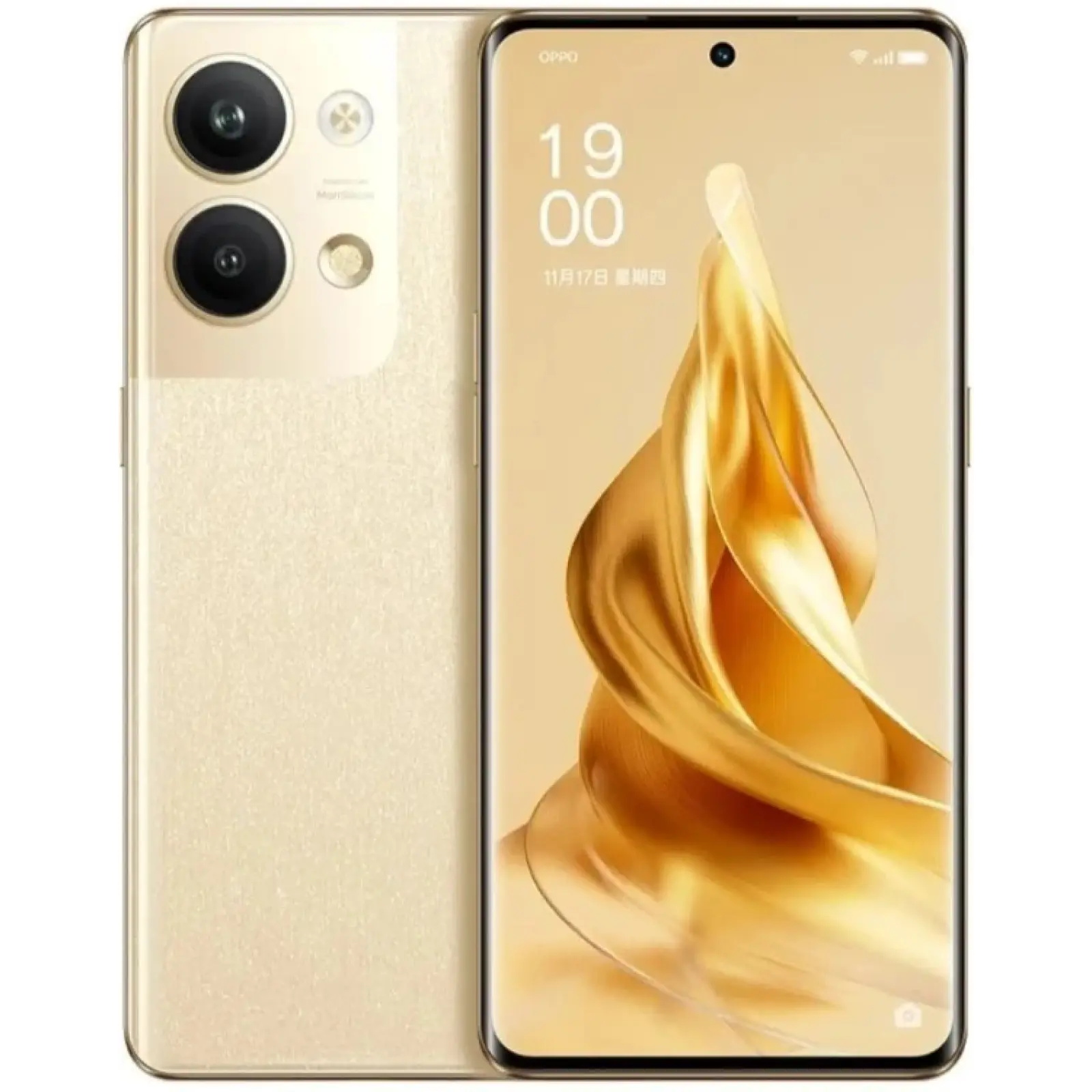 Смартфон Oppo Reno9 Pro 16/256GB Gold (Global Version)