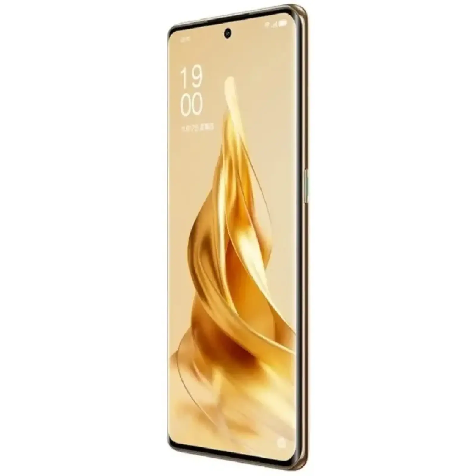 Смартфон Oppo Reno9 Pro 16/256GB Gold (Global Version) - фото 7