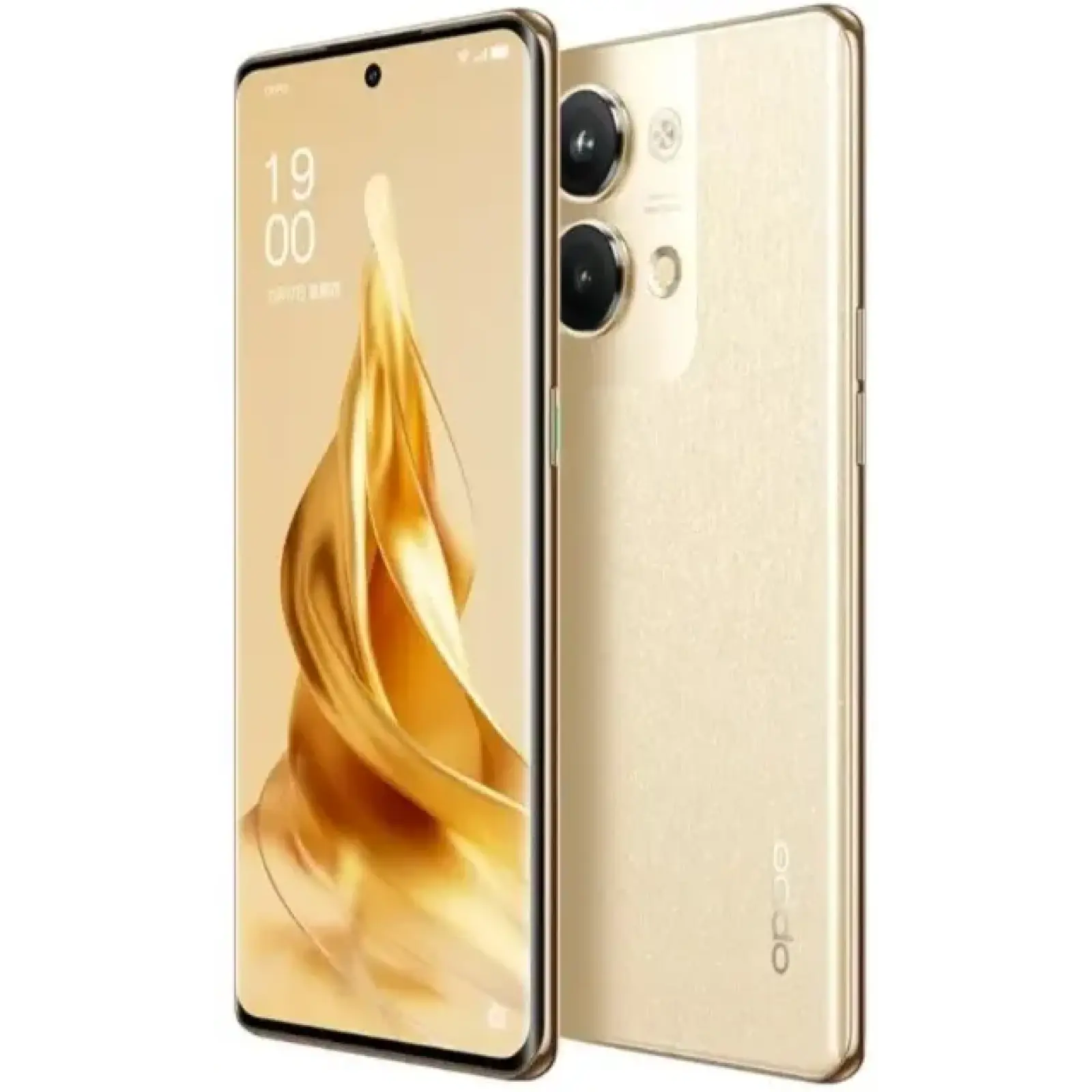 Смартфон Oppo Reno9 Pro 16/256GB Gold (Global Version) - фото 9