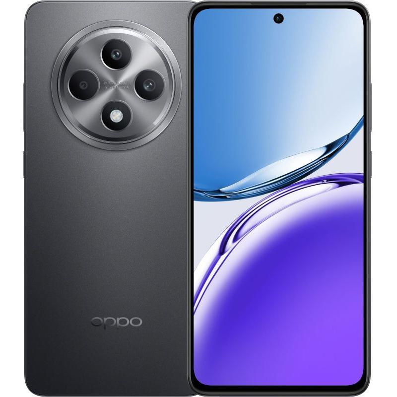 Смартфон OPPO Reno12 FS 5G 8/512GB Matte Gray