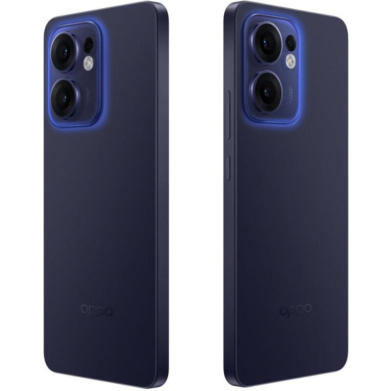 Смартфон OPPO Reno13 F 5G 8/256GB Luminous Blue (Global Version) - фото 2