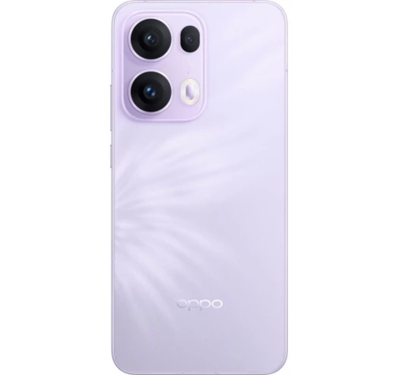Смартфон OPPO Reno13 F 4G 8/512GB Plume Purple CPH2701 (UA) - фото 1