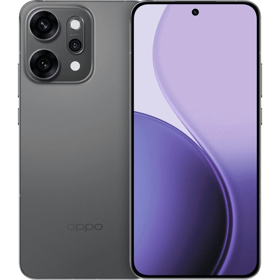 Смартфон OPPO Reno 14 Pro 5G 12/512GB Graphite Grey
