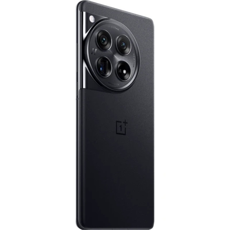 Смартфон OnePlus 12 16/512GB Silky Black (Global Version) - фото 2