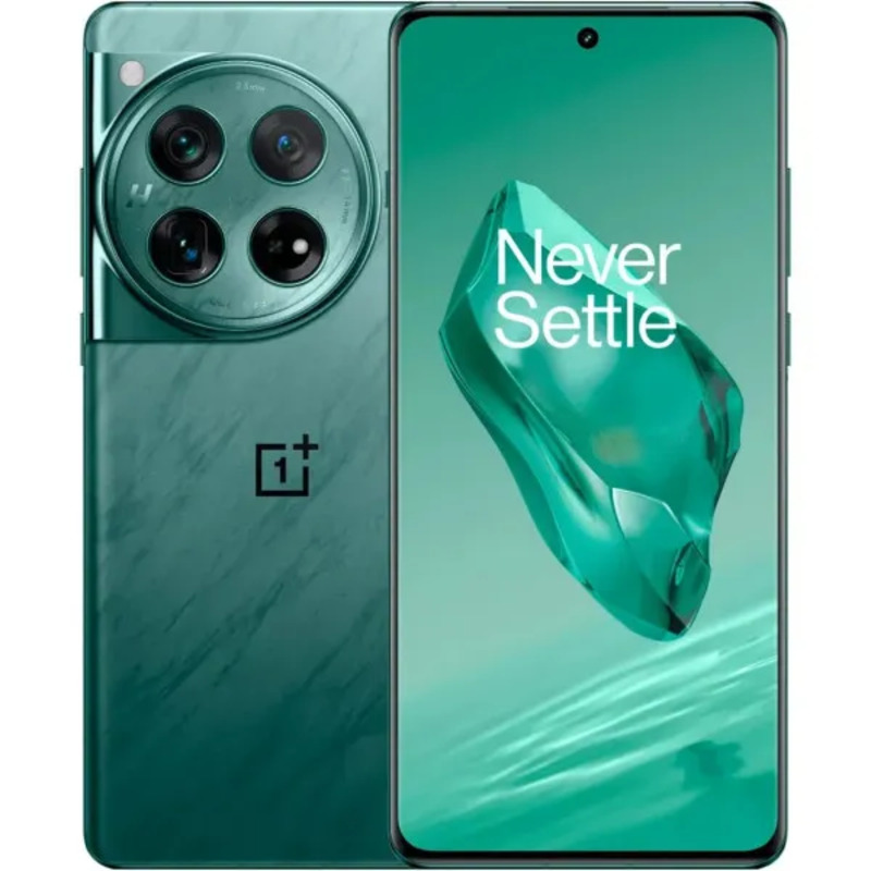 Смартфон OnePlus 12 12/256GB Flowy Emerald (CN)