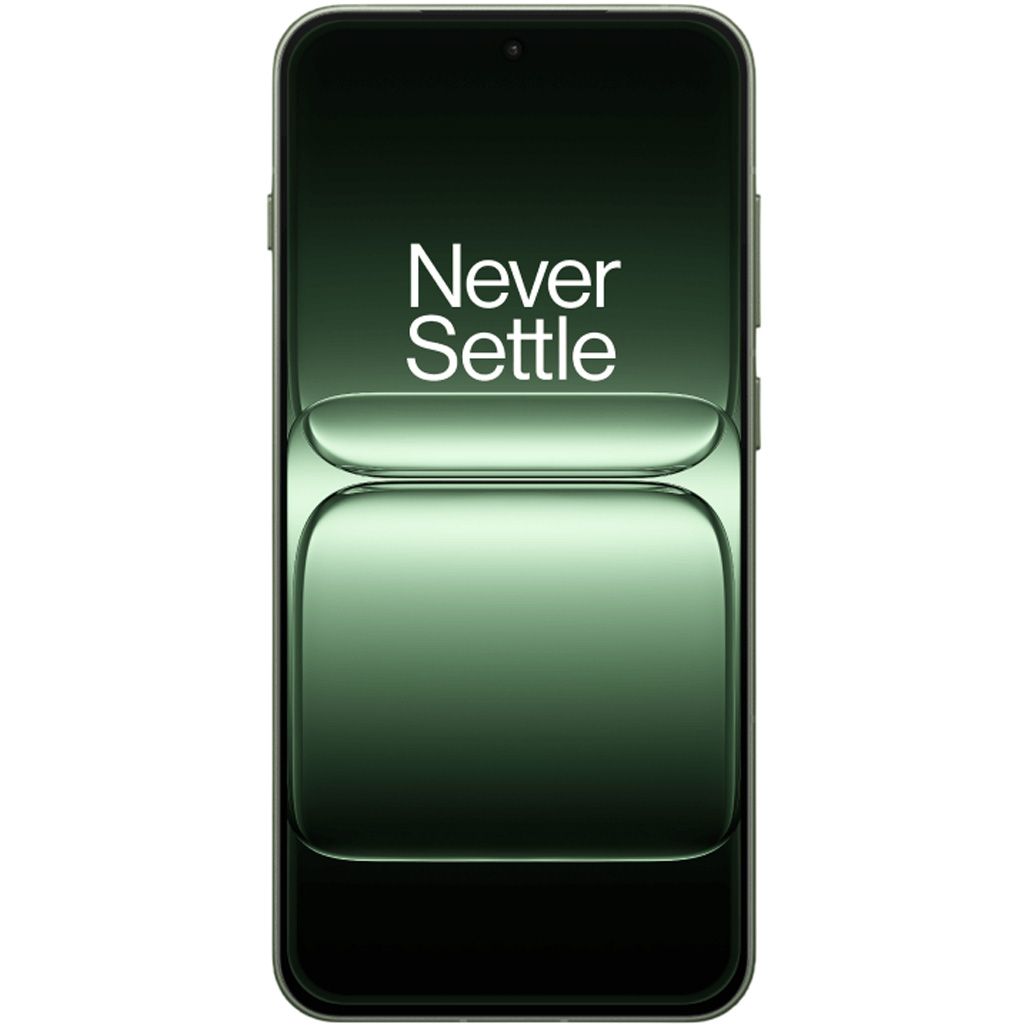 Смартфон OnePlus 13s 12/256GB Green Silk (Global Version) (CPH2723) - фото 2 Смартфон OnePlus 13s 12/256GB Green Silk (Global Version) (CPH2723) - фото 2