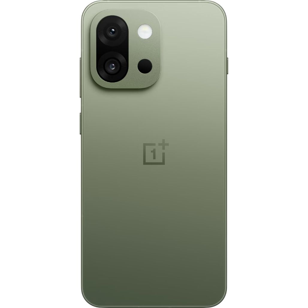 Смартфон OnePlus 13s 12/256GB Green Silk (Global Version) (CPH2723) - фото 3 Смартфон OnePlus 13s 12/256GB Green Silk (Global Version) (CPH2723) - фото 3