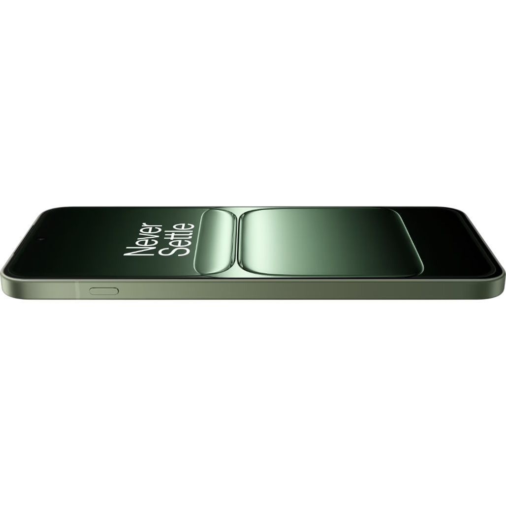 Смартфон OnePlus 13s 12/256GB Green Silk (Global Version) (CPH2723) - фото 7 Смартфон OnePlus 13s 12/256GB Green Silk (Global Version) (CPH2723) - фото 7