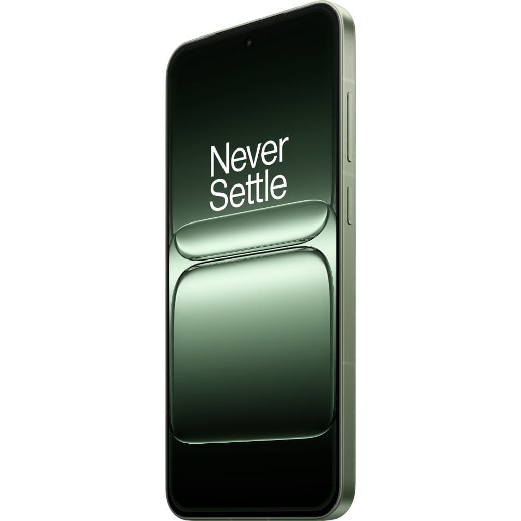 Смартфон OnePlus 13s 12/256GB Green Silk (Global Version) (CPH2723) - фото 4 Смартфон OnePlus 13s 12/256GB Green Silk (Global Version) (CPH2723) - фото 4