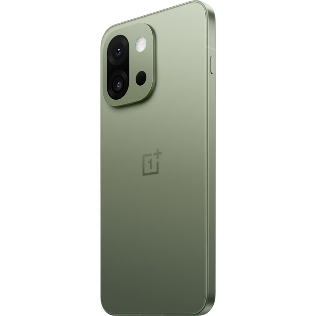 Смартфон OnePlus 13s 12/256GB Green Silk (Global Version) (CPH2723) - фото 5 Смартфон OnePlus 13s 12/256GB Green Silk (Global Version) (CPH2723) - фото 5