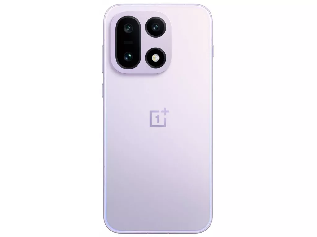 Смартфон OnePlus 15 16/1Tb Ultra Violet (CN) - фото 4 Смартфон OnePlus 15 16/1Tb Ultra Violet (CN) - фото 4