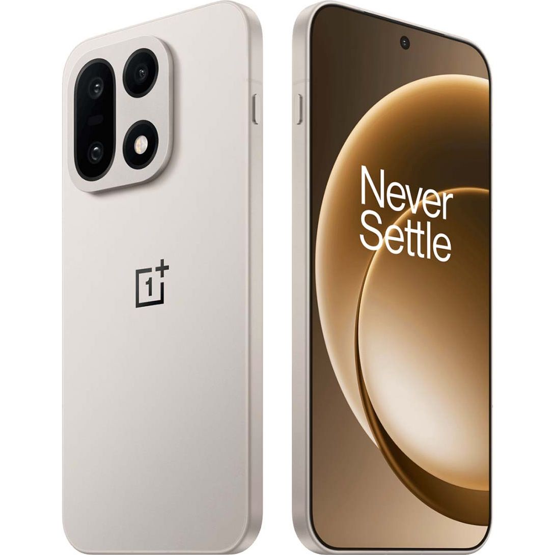 Смартфон OnePlus 15 12/256GB Sand Gold (CN) - фото 3 Смартфон OnePlus 15 12/256GB Sand Gold (CN) - фото 3