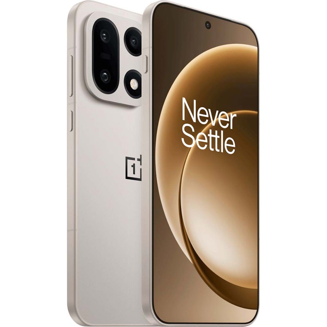 Смартфон OnePlus 15 12/256GB Sand Gold (CN) - фото 4 Смартфон OnePlus 15 12/256GB Sand Gold (CN) - фото 4